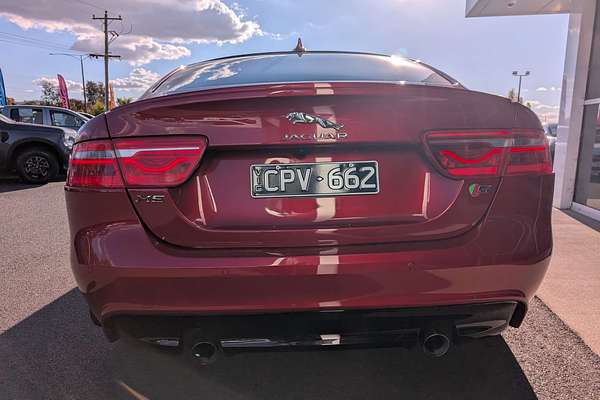 2015 Jaguar XE S X760