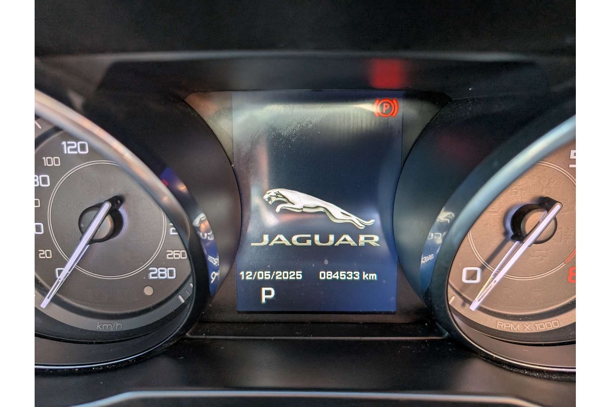 2015 Jaguar XE S X760