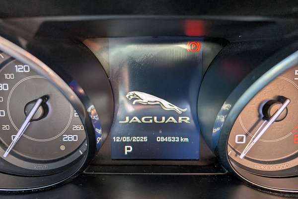2015 Jaguar XE S X760