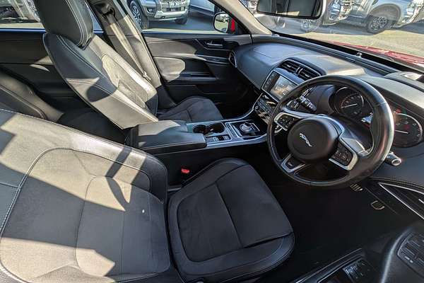 2015 Jaguar XE S X760