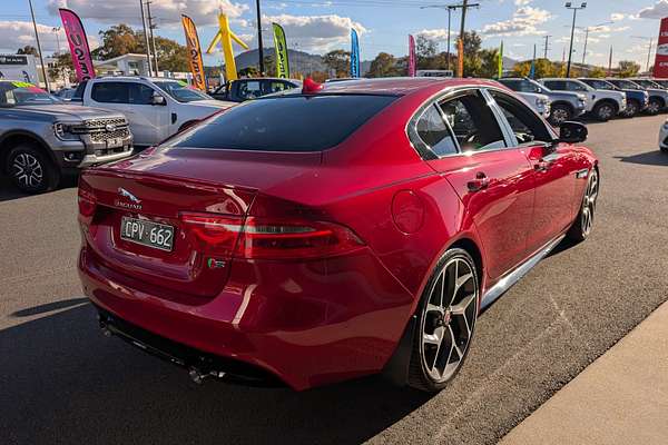 2015 Jaguar XE S X760