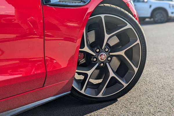 2015 Jaguar XE S X760