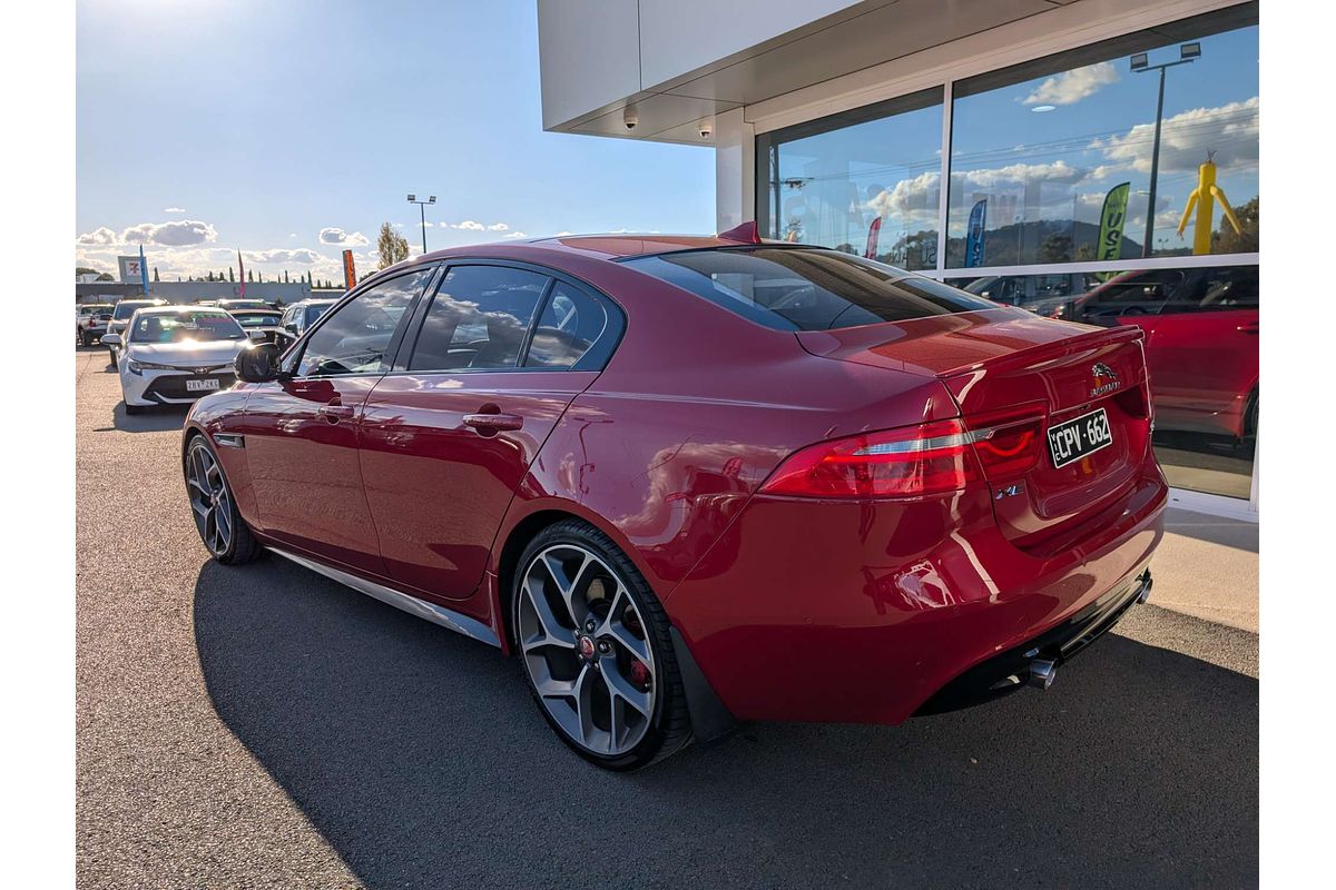 2015 Jaguar XE S X760