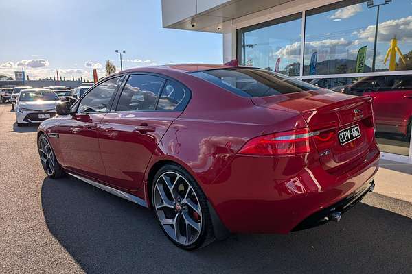 2015 Jaguar XE S X760