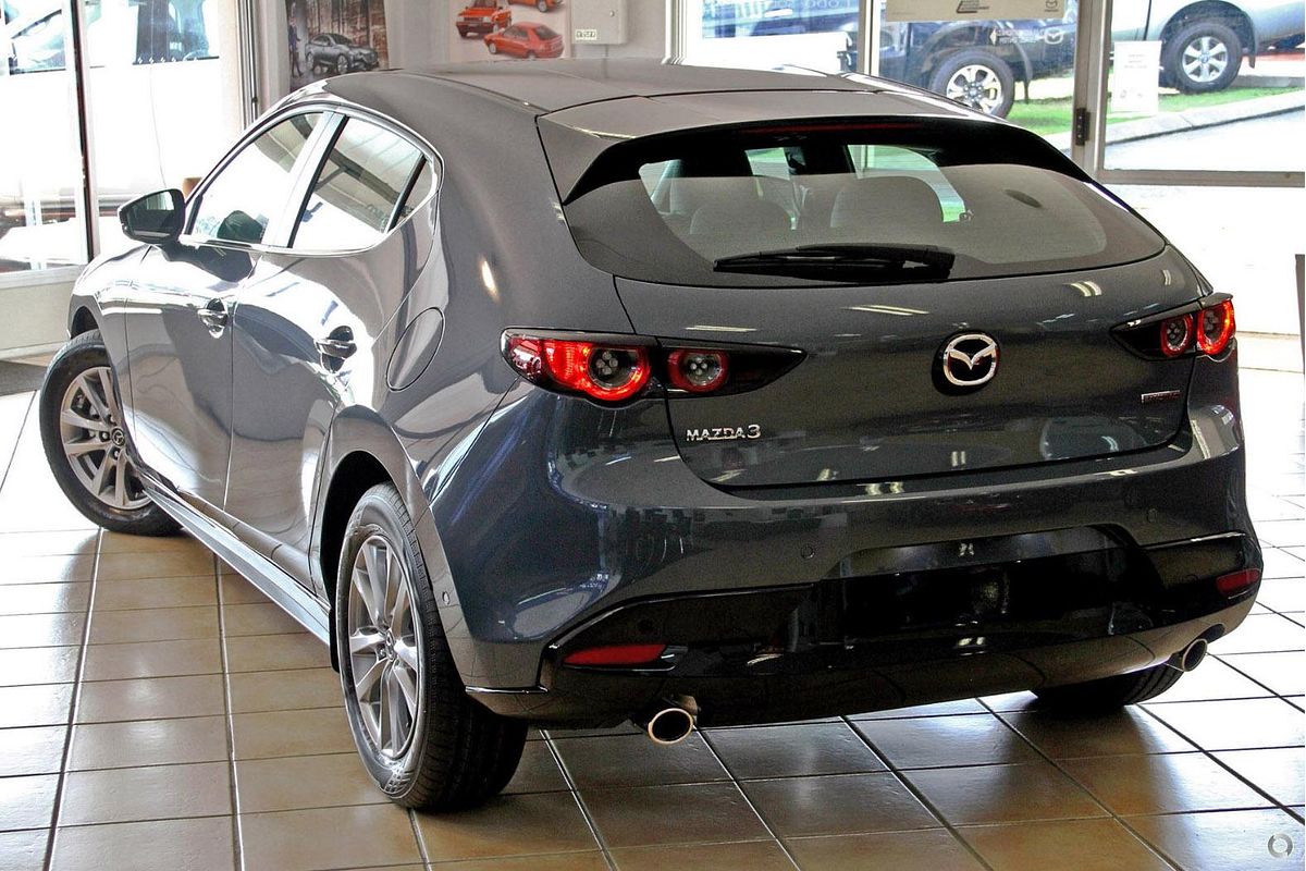 2025 Mazda 3 G20 Pure BP Series
