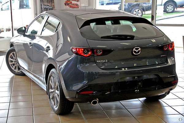 2025 Mazda 3 G20 Pure BP Series