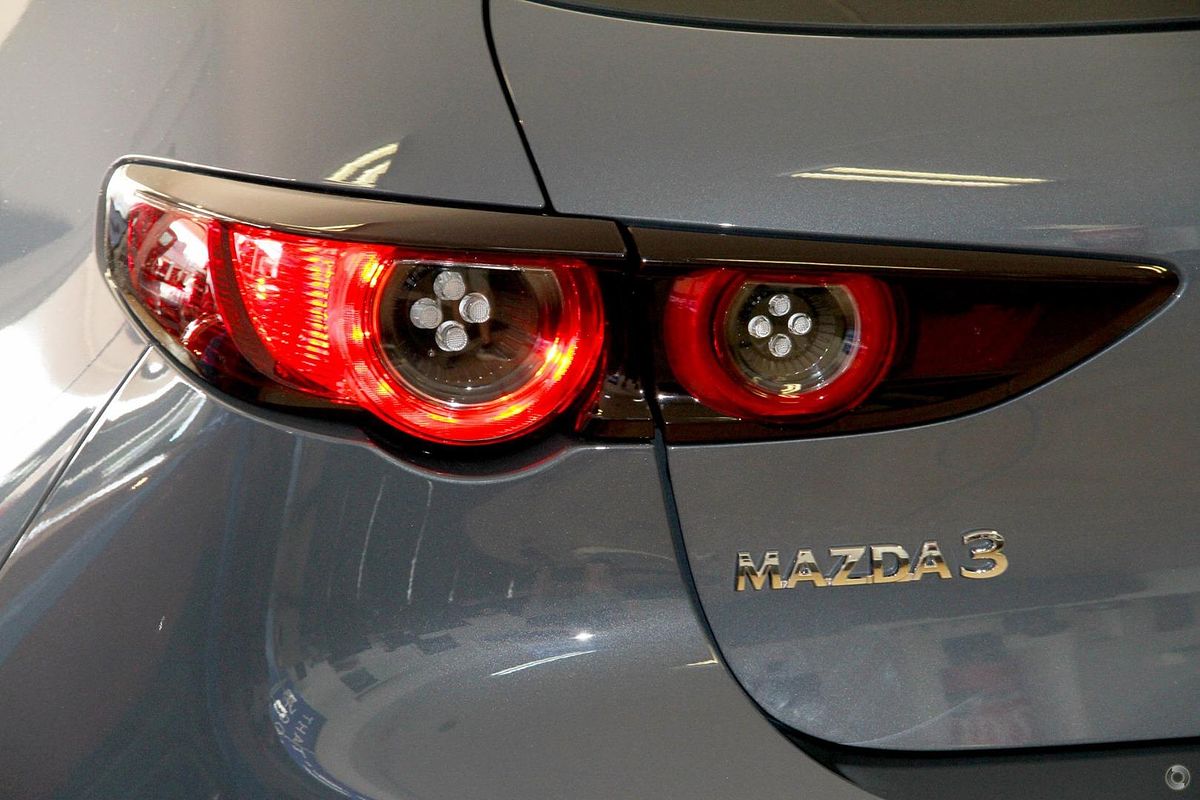 2025 Mazda 3 G20 Pure BP Series