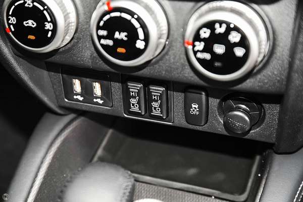 2024 Mitsubishi ASX Exceed XD