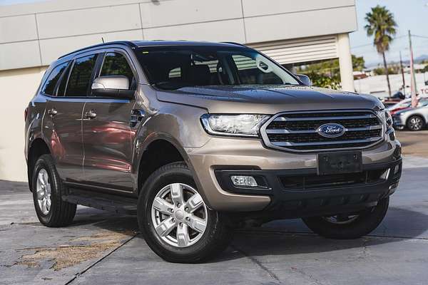 2020 Ford Everest Ambiente UA II