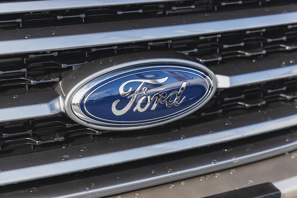 2020 Ford Everest Ambiente UA II L