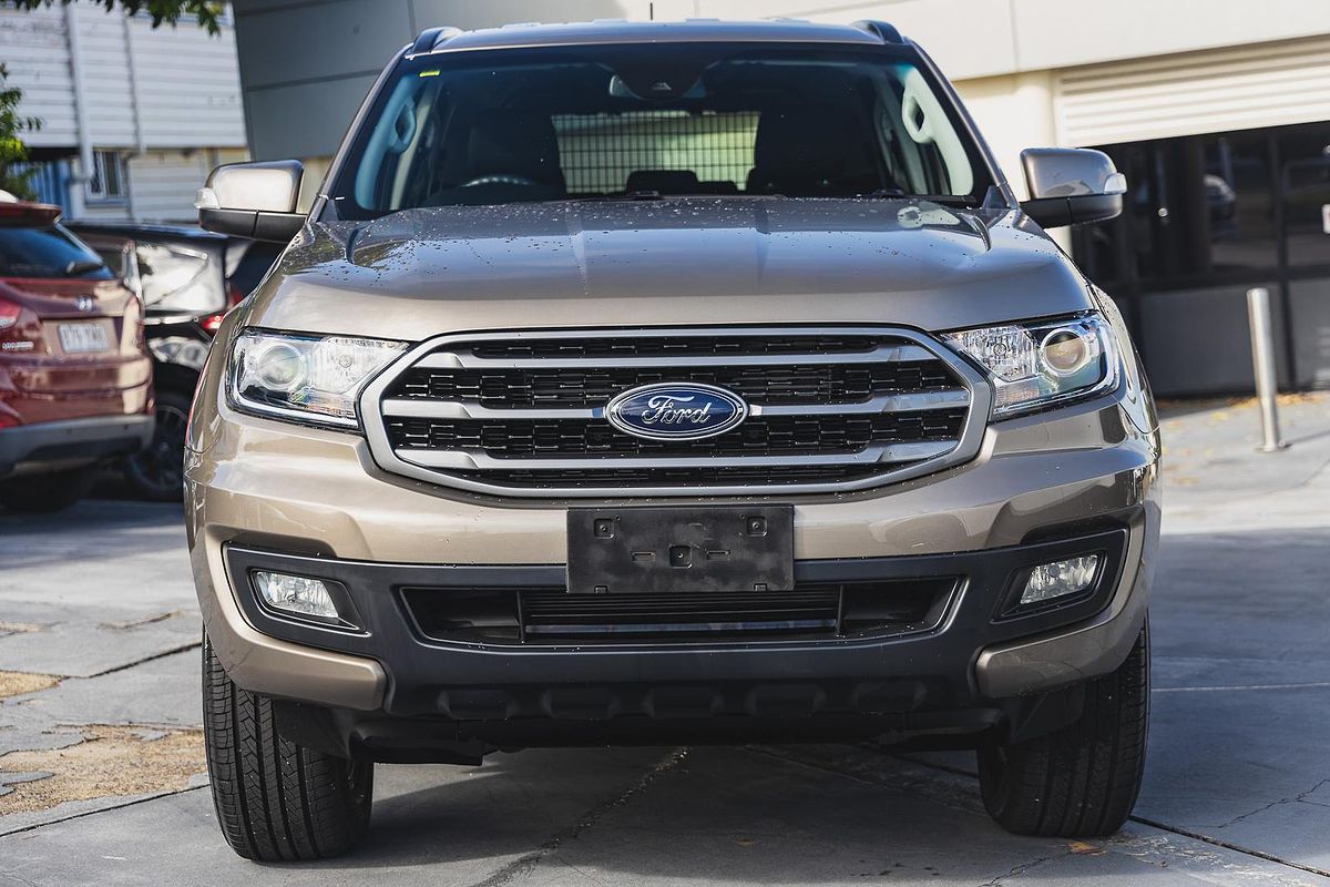 2020 Ford Everest Ambiente UA II L