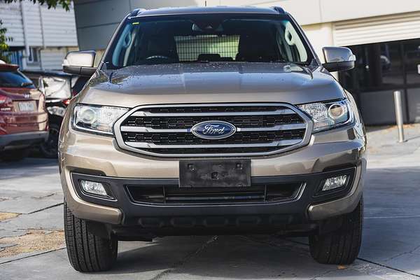 2020 Ford Everest Ambiente UA II L