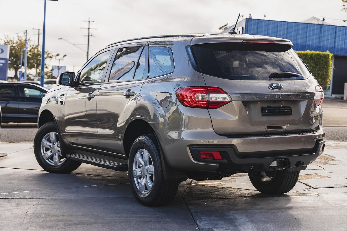 2020 Ford Everest Ambiente UA II L
