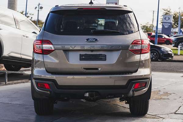 2020 Ford Everest Ambiente UA II L