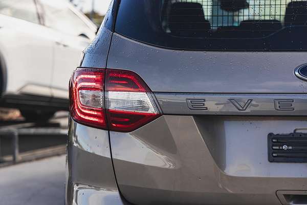 2020 Ford Everest Ambiente UA II L