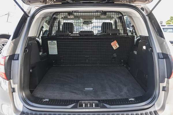 2020 Ford Everest Ambiente UA II L