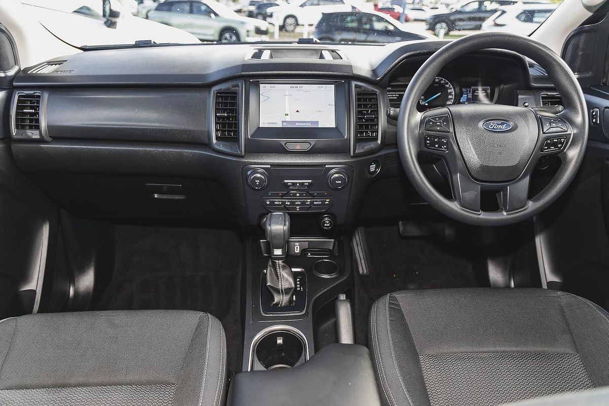 2020 Ford Everest Ambiente UA II L