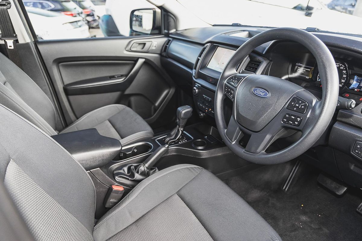 2020 Ford Everest Ambiente UA II L