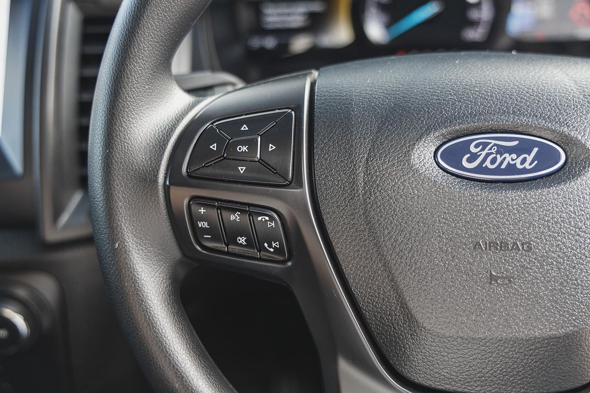 2020 Ford Everest Ambiente UA II L