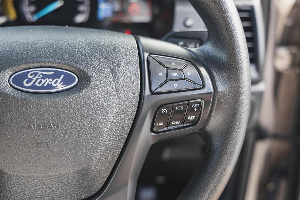2020 Ford Everest Ambiente UA II L