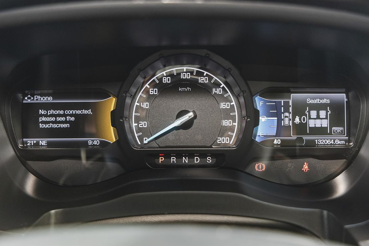 2020 Ford Everest Ambiente UA II L