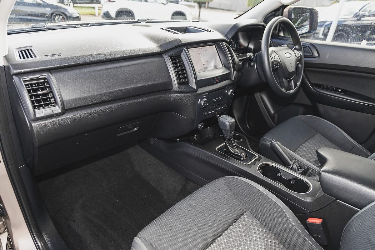 2020 Ford Everest Ambiente UA II L