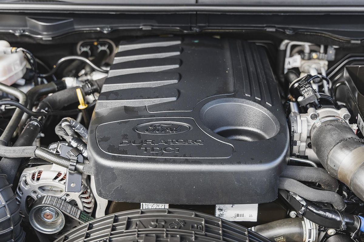 2020 Ford Everest Ambiente UA II L