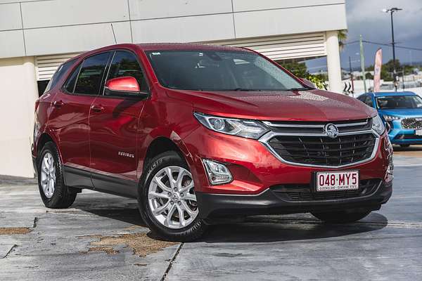 2017 Holden Equinox LS EQ