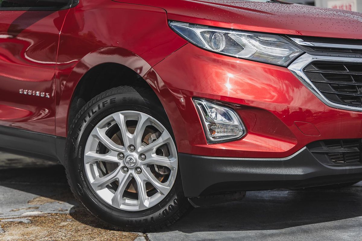 2017 Holden Equinox LS EQ