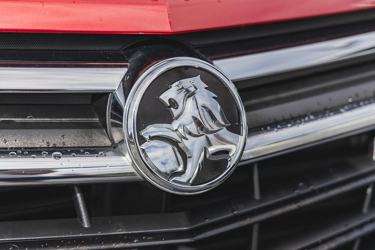 2017 Holden Equinox LS EQ