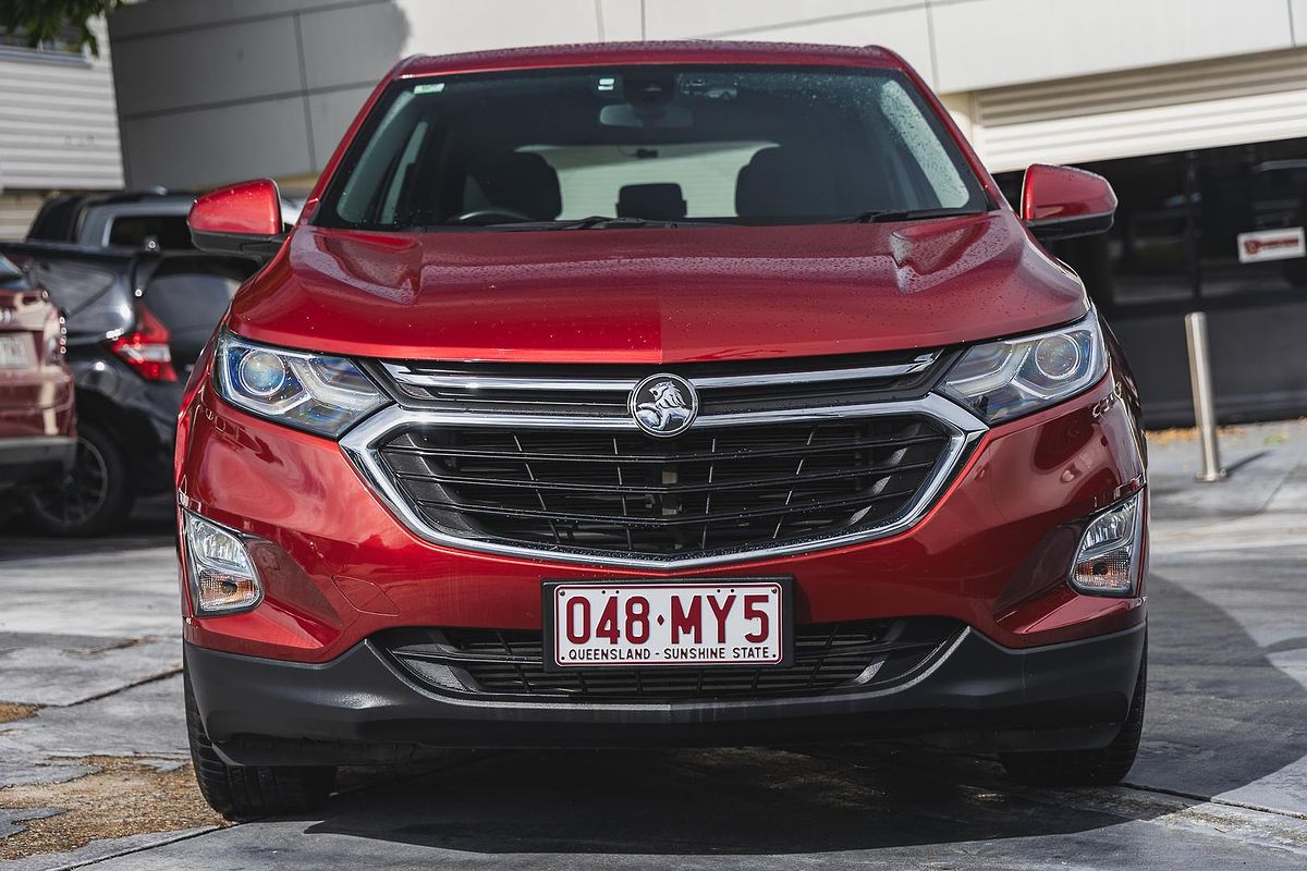 2017 Holden Equinox LS EQ
