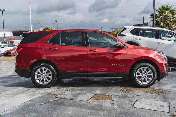 2017 Holden Equinox LS EQ