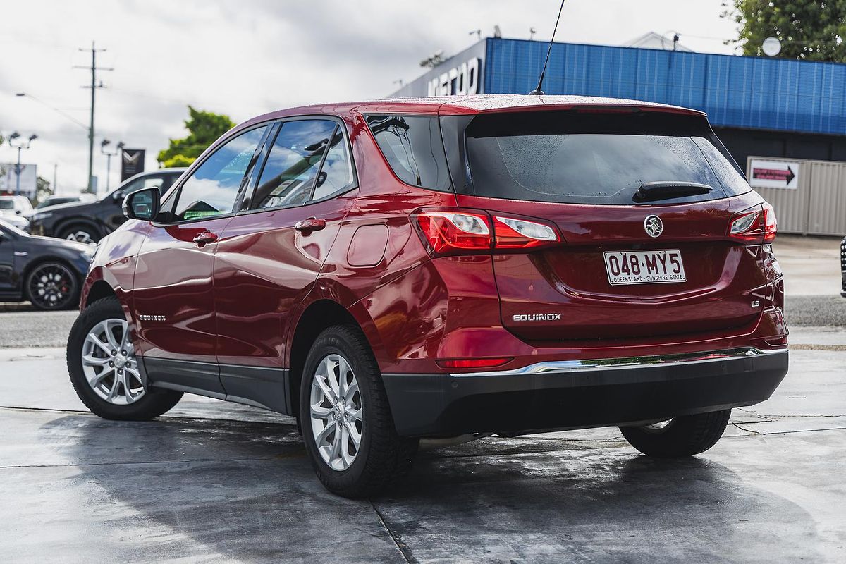2017 Holden Equinox LS EQ