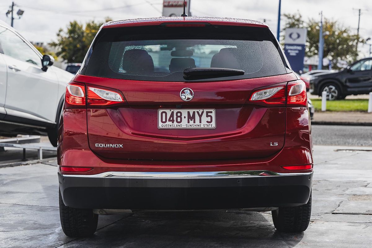 2017 Holden Equinox LS EQ