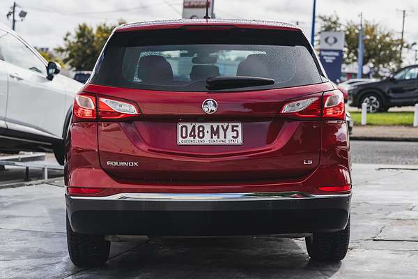 2017 Holden Equinox LS EQ