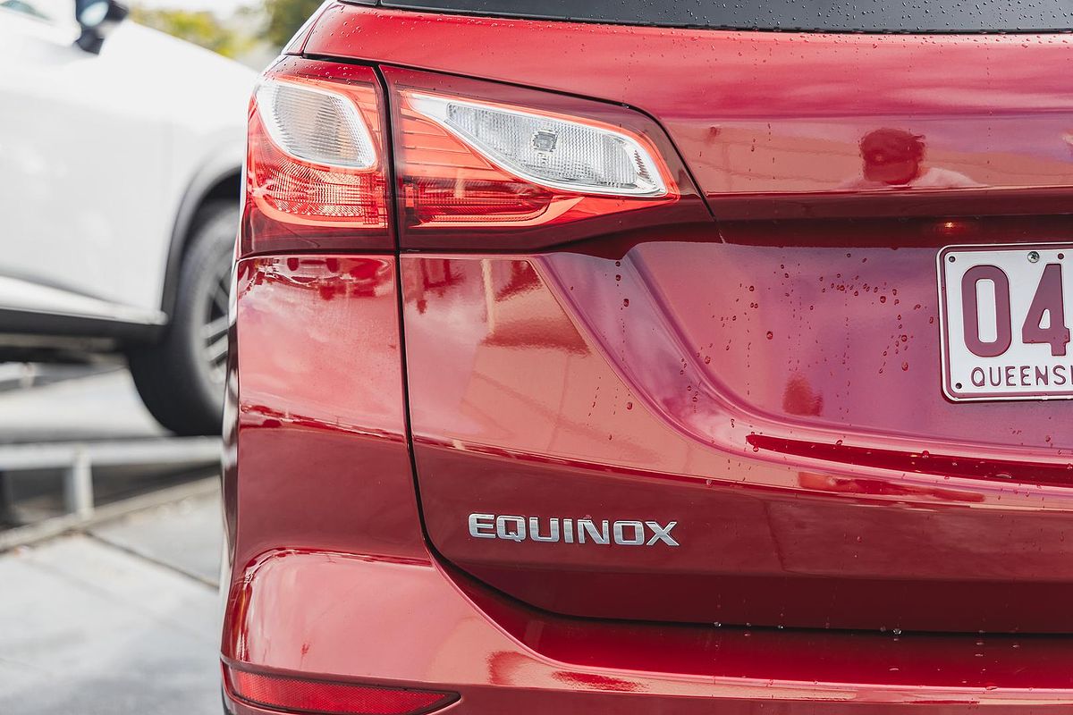 2017 Holden Equinox LS EQ