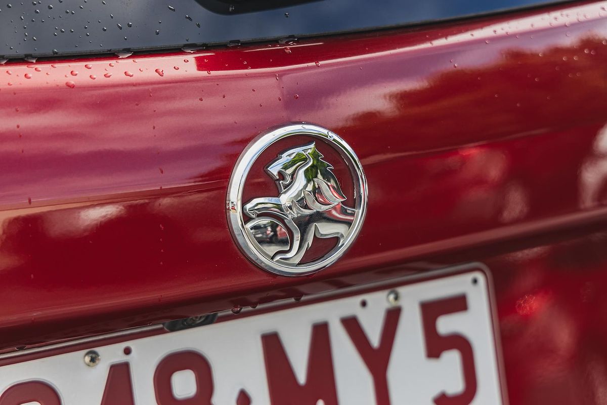 2017 Holden Equinox LS EQ