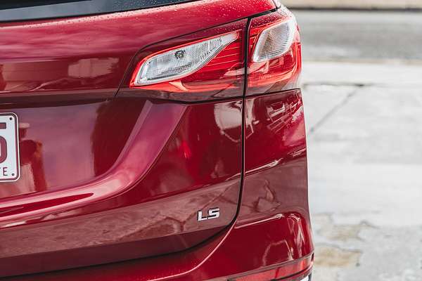 2017 Holden Equinox LS EQ