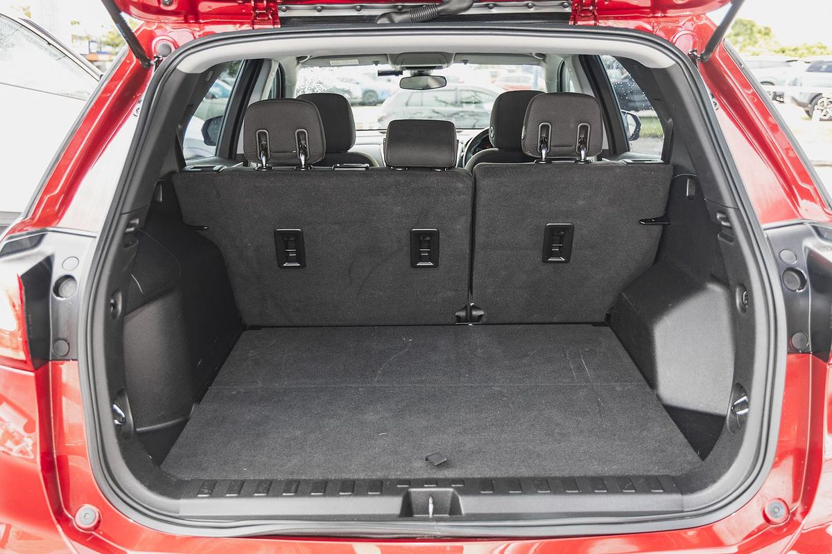 2017 Holden Equinox LS EQ
