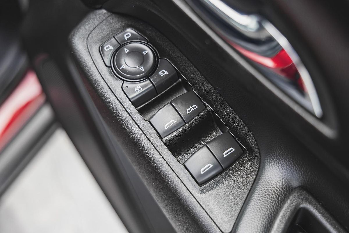 2017 Holden Equinox LS EQ