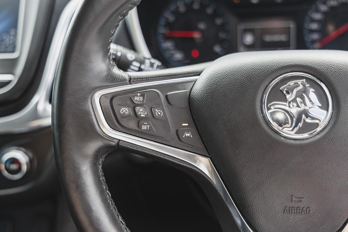 2017 Holden Equinox LS EQ