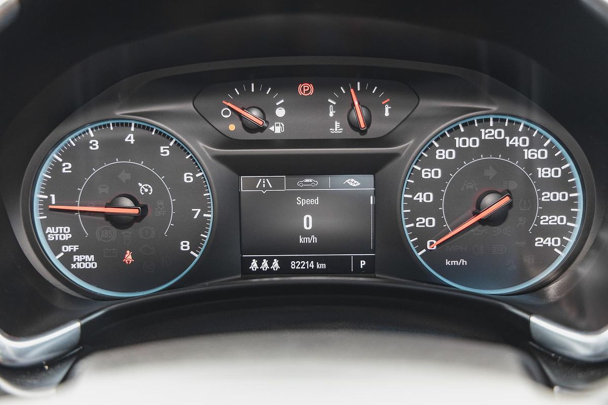 2017 Holden Equinox LS EQ
