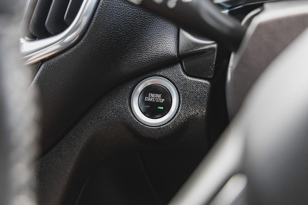 2017 Holden Equinox LS EQ