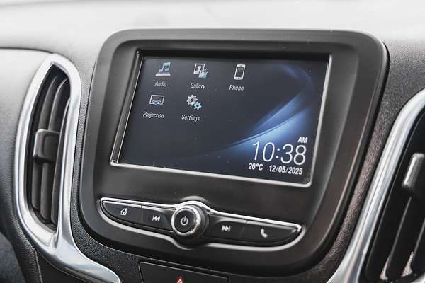 2017 Holden Equinox LS EQ