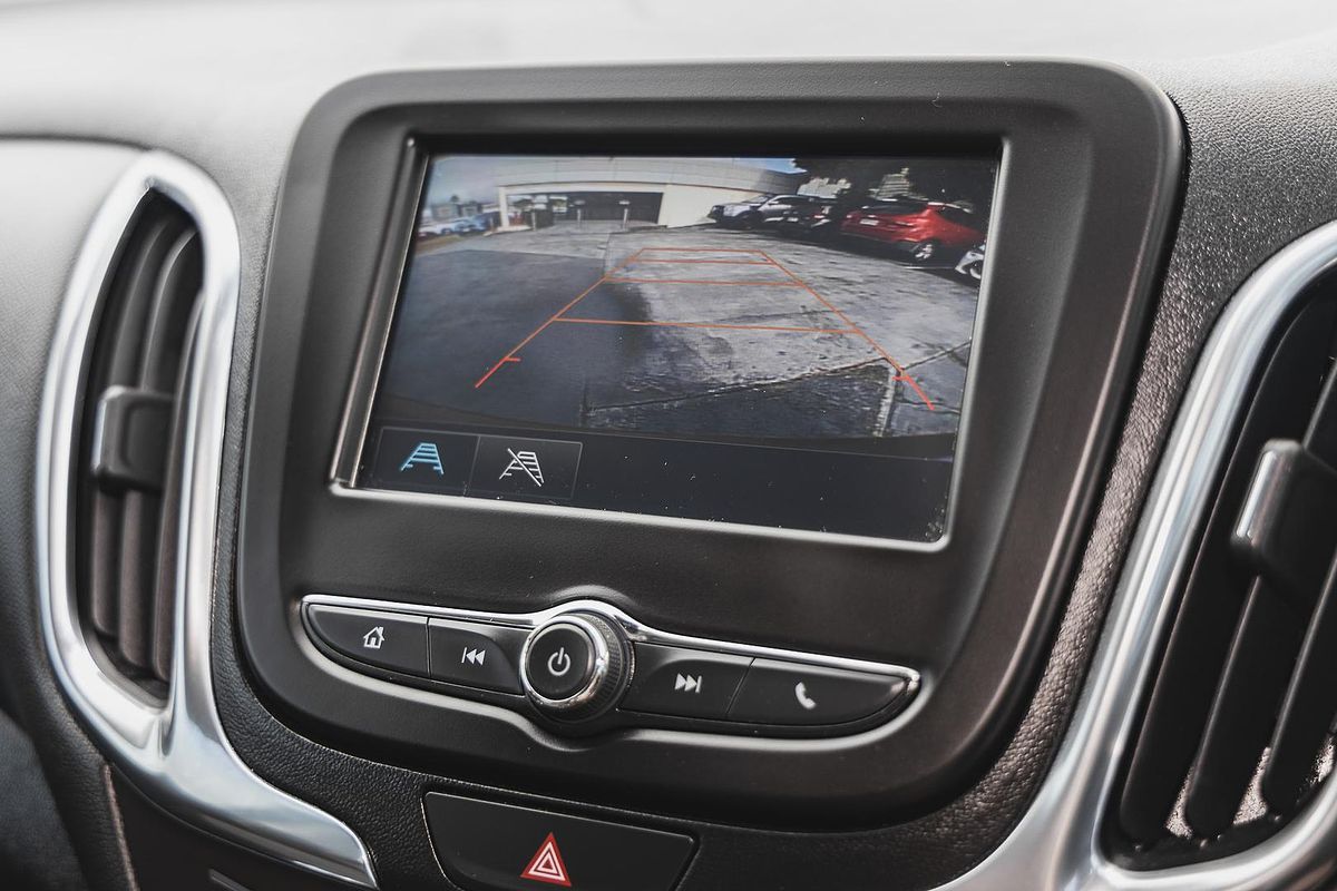 2017 Holden Equinox LS EQ