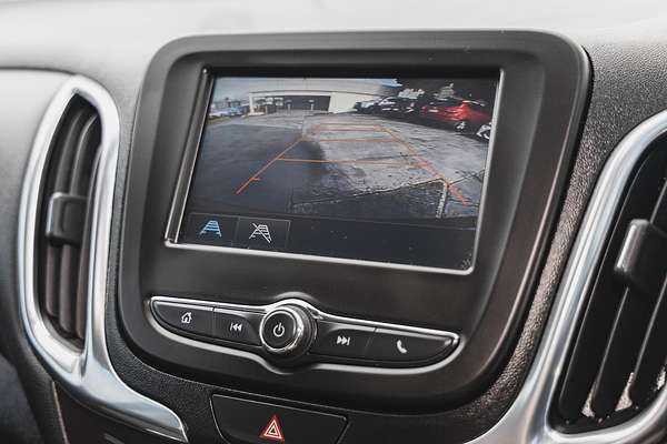 2017 Holden Equinox LS EQ