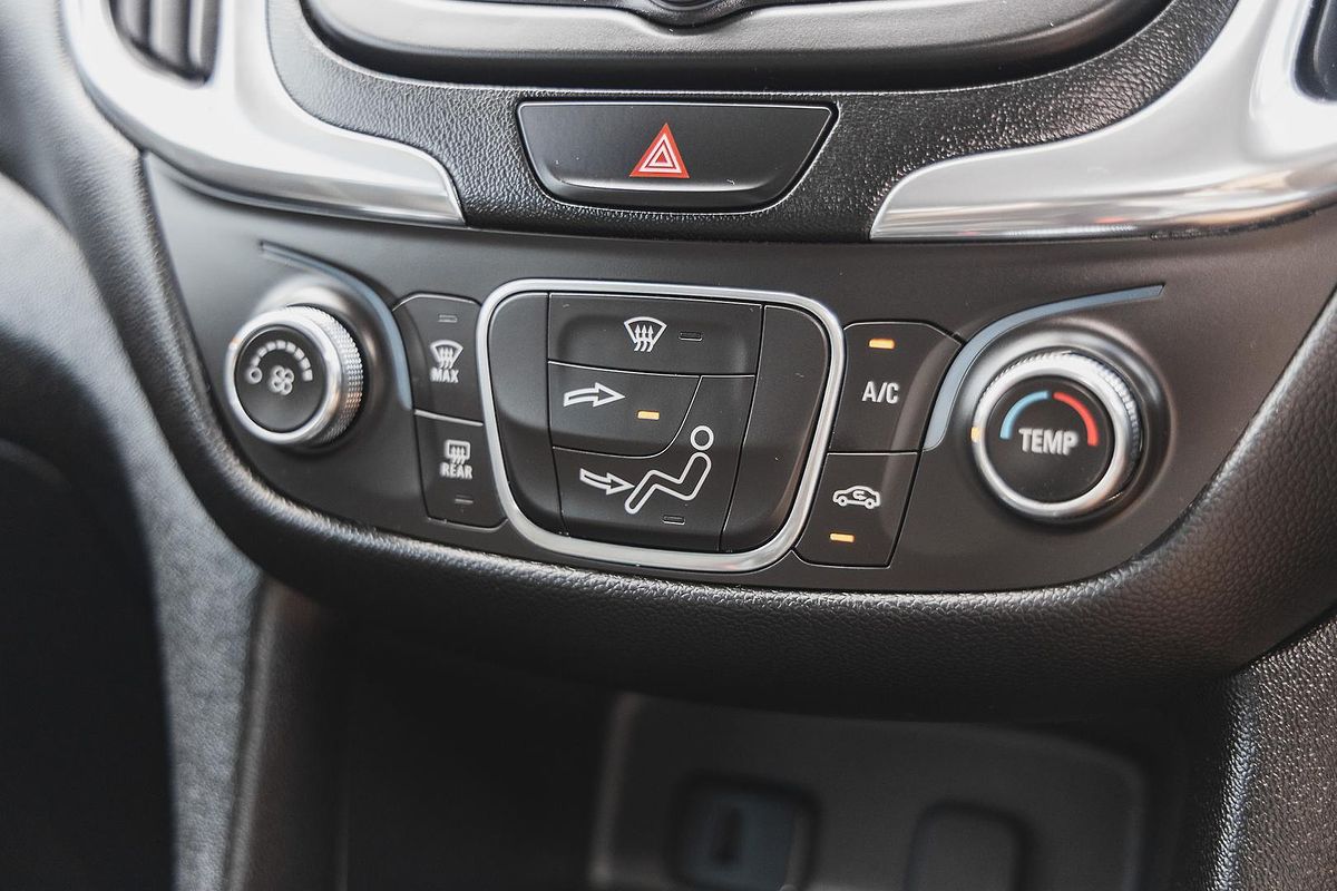 2017 Holden Equinox LS EQ