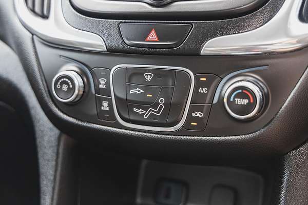 2017 Holden Equinox LS EQ