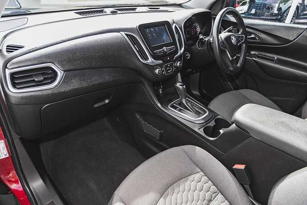 2017 Holden Equinox LS EQ