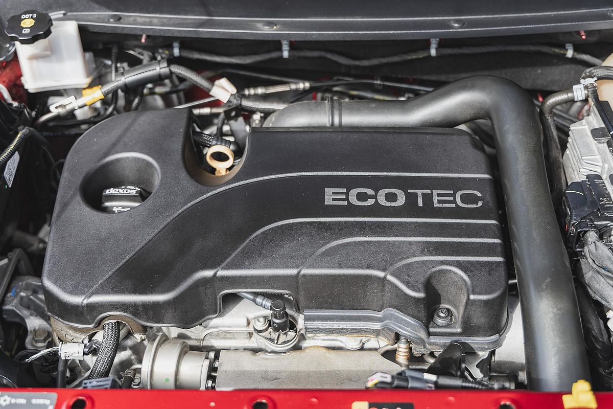 2017 Holden Equinox LS EQ